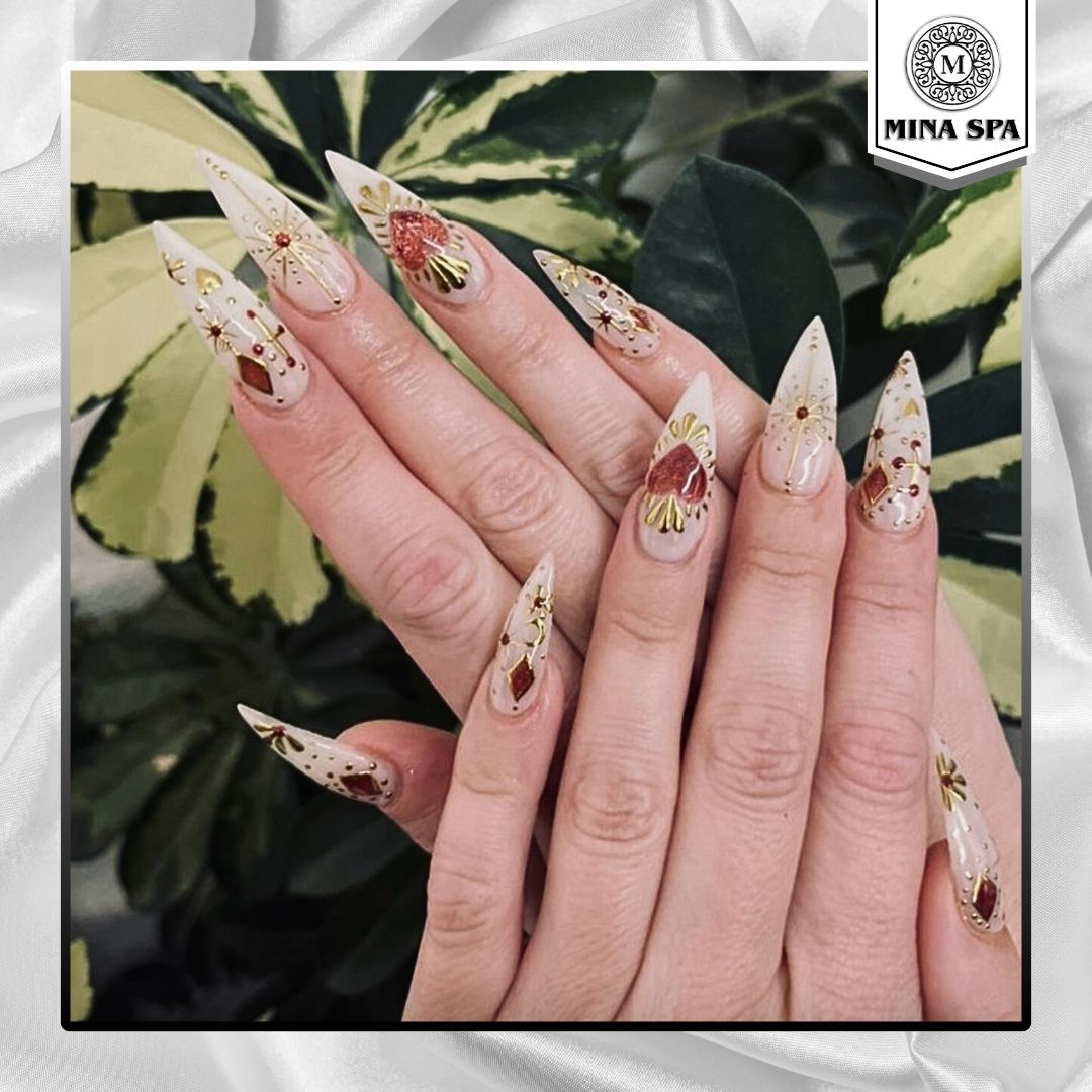 Beautiful Nail Ideas for March 2026